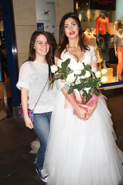 JAD Maison de Couture event shooting